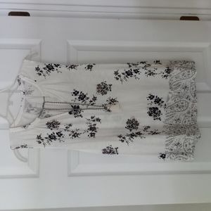 Lucky sleeveless top